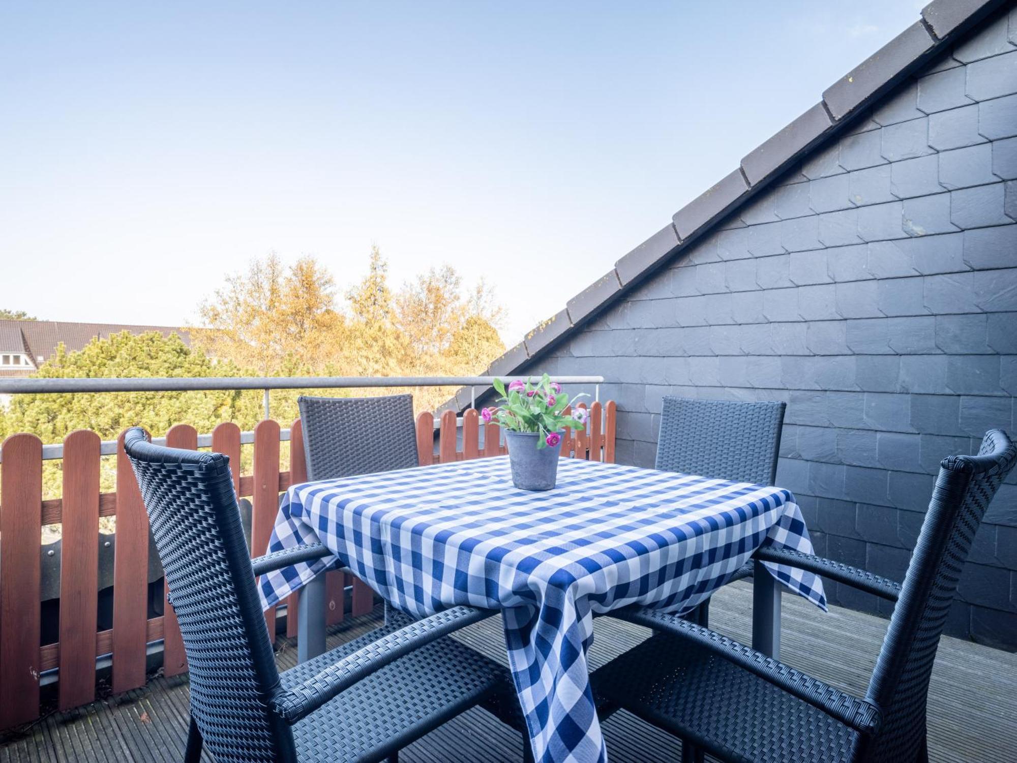 Hotel Stone Zingst Exterior foto