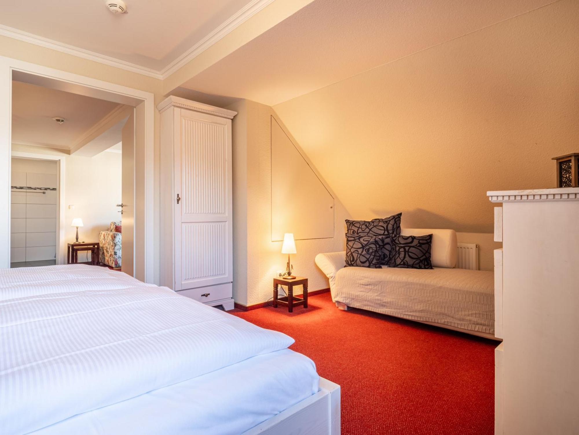 Hotel Stone Zingst Exterior foto